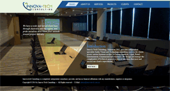 Desktop Screenshot of innovatech.com.au