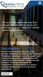 Mobile Screenshot of innovatech.com.au